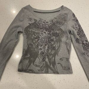 Womens Y2L long sleeve